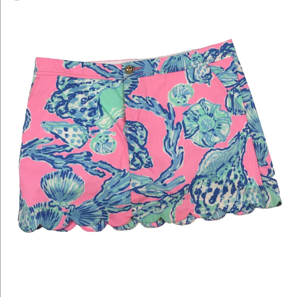 Lily Pulitzer Collette Skort